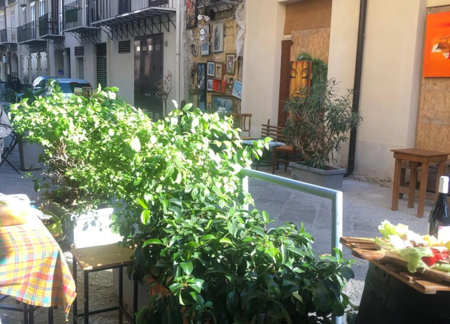 Cassari Room Palermo Bed & Breakfast
